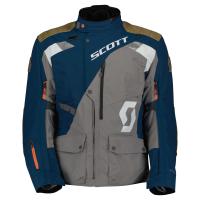 SCOTT Куртка Dualraid Dryo blue/titanium grey в Ульяновске