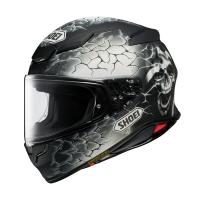 Shoei Мотошлем NXR 2 Gleam серебристо-серый в Ульяновске