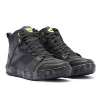 Dainese Ботинки Suburb D-WP Shoes Black/Camo/Acid Yellow в Ульяновске