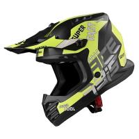 Acerbis Шлем детский Profile Junior Black/Yellow-Fluo в Ульяновске