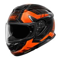 Shoei Мотошлем GT-Air 3 Hike оранжево-черно-серебристый TC-8 в Ульяновске
