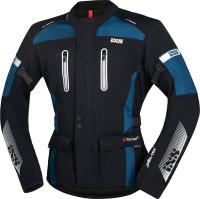 IXS Куртка Tour Pacora-ST Черный/Синий в Ульяновске