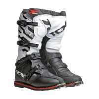 TCX Мотоботы X-Blast 858 Black/White/Red в Ульяновске