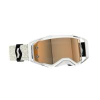 Scott Очки Prospect Amplifier white/black/gold chrome works в Ульяновске