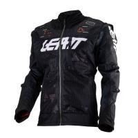 Leatt Мотокуртка Moto 4.5 X-Flow 2026 Black в Ульяновске