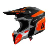 Airoh Шлем Wraaap Conquer Orange Matt в Ульяновске