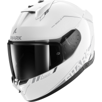 Shark Шлем Skwal i3 Blank SP White/Silver/Anthracite в Ульяновске