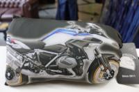 Hyperlook Чехол на мотоцикл c принтом BMW R 1200GS в Ульяновске