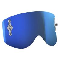 SCOTT Линзы 80's SGL WKS electric blue chrome afc в Ульяновске