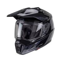 Leatt Мотошлем ADV 8.5 Helmet Kit Stealth в Ульяновске