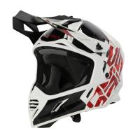 Acerbis Шлем кроссовый X-Track 22-06 Black/White в Ульяновске