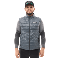 Dragonfly Жилет утеплённый Vest 200 Grey 2025 в Ульяновске