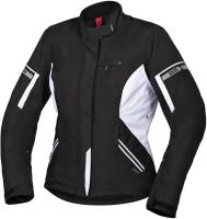 IXS Мотокуртка Damen Jacke Tour Finja-ST 2.0 Черно-белый в Ульяновске