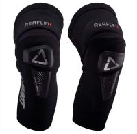 Leatt Наколенники ReaFlex Hybrid Pro Knee Guard V26 Black в Ульяновске