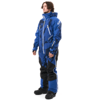Dragonfly Комбинезон утепленный Extreme 2.0 Man Navy Blue - Camo 2025 в Ульяновске