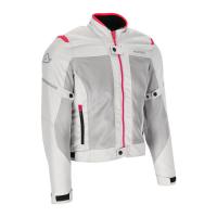 Acerbis Куртка женская Ramsey My Vented 2.0 Lady Jacket Grey/Pink в Ульяновске