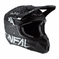 ONEAL Кроссовый шлем 5Series HR Черный/Белый в Ульяновске