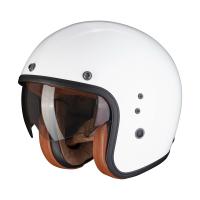 Scorpion Exo Мотошлем Belfast Evo Luxe Белый в Ульяновске