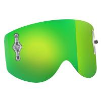 SCOTT Линзы 80's SGL WKS green chrome afc works в Ульяновске