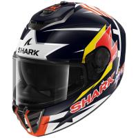 Shark Шлем Spartan RS Replica Zarco Aus-Tin Black/Red/White в Ульяновске
