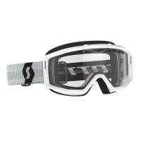 Scott Очки кроссовые Primal Enduro white clear в Ульяновске
