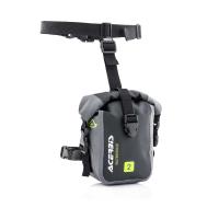 Acerbis Сумка на бедро No Water Black/Grey (2 L) в Ульяновске