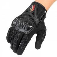 Pro-Biker Перчатки MCS-42 Black в Ульяновске