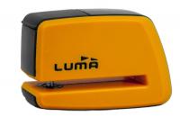 Luma Замок на диск тормозной ENDURO 91D (Ø5 ММ) + BAG оранжевый в Ульяновске