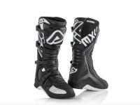 Acerbis Мотоботы кроссовые X-Team Black/White в Ульяновске