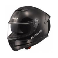 LS2 Мотошлем FF808 Stream II Solid Gloss Black в Ульяновске