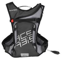 Acerbis Рюкзак с гидропаком Senter Black/Grey (7/2 L) в Ульяновске