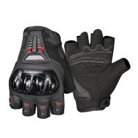 Ones Again Перчатки без пальцев MG-07D black в Ульяновске