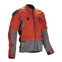 Leatt Мотокуртка ADV Rally 5.5 Men 2026 Burn в Ульяновске