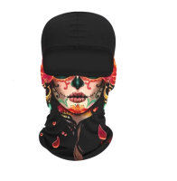 Scout Балаклава Funny face Fire Girl в Ульяновске