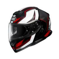 Shoei Шлем Neotec 3 Grasp Бело-черно-красный в Ульяновске