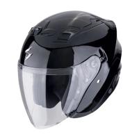 Scorpion Exo Мотошлем Exo-Z1 Solid Черный Металлик в Ульяновске