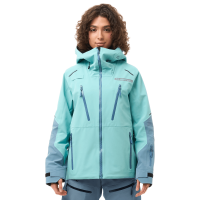 Dragonfly Куртка Freeride Pro Woman Blue Sky - Steel Вlue в Ульяновске