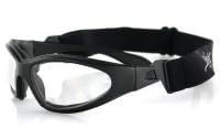 Bobster Очки GXR Clear, прозрачные в Ульяновске