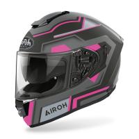 Airoh Мотошлем ST.501 Square Pink Matt в Ульяновске