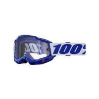100% Очки Accuri 2 Enduro Moto Blue / Clear в Ульяновске