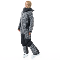 Dragonfly Комбинезон Gravity 2.0 Woman Cat Black - Grey 2026 в Ульяновске