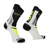 Acerbis Носки MTB Track Black/Yellow в Ульяновске