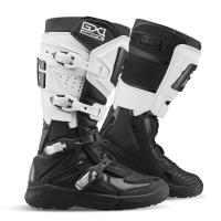 Gaerne мотоботы GX-1 Evo Black/White в Ульяновске
