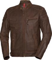 IXS Куртка кожаная Jacket Cruiser Brown в Ульяновске