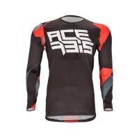 Acerbis Джерси MX X-Flex One Black/Red в Ульяновске
