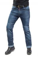 Starks EF56 Мотоджинсы Python Slim fit Cordura Denim стрейч Синий в Ульяновске