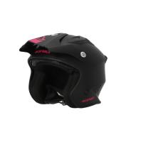 Acerbis Шлем Jet Aria 22-06 Black/Pink в Ульяновске