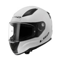 LS2 Мотошлем FF353 Rapid II Solid белый в Ульяновске