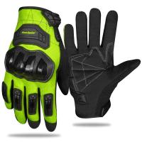 Ones Again Перчатки текст MG-14 fluo green в Ульяновске