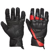 Sweep Перчатки кожаные Wolverine WP Black/Red в Ульяновске